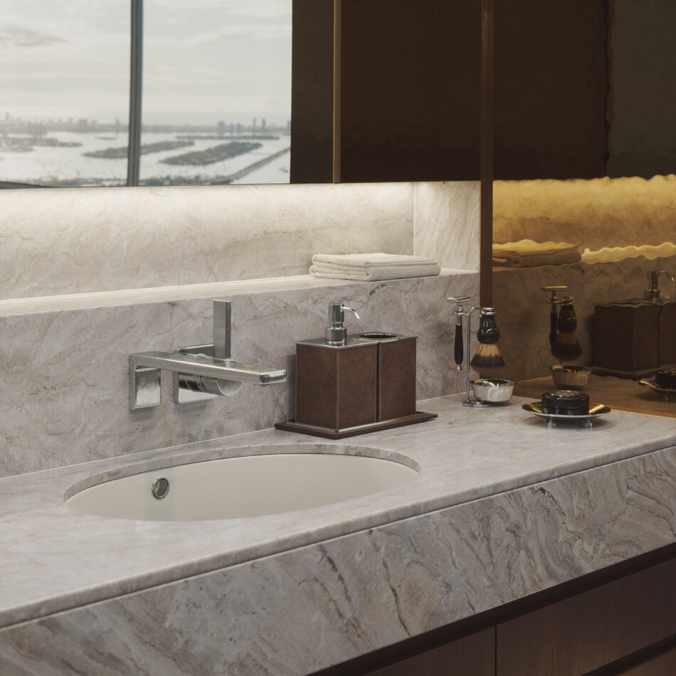 1075 Biscayne Blvd - bathroom 2