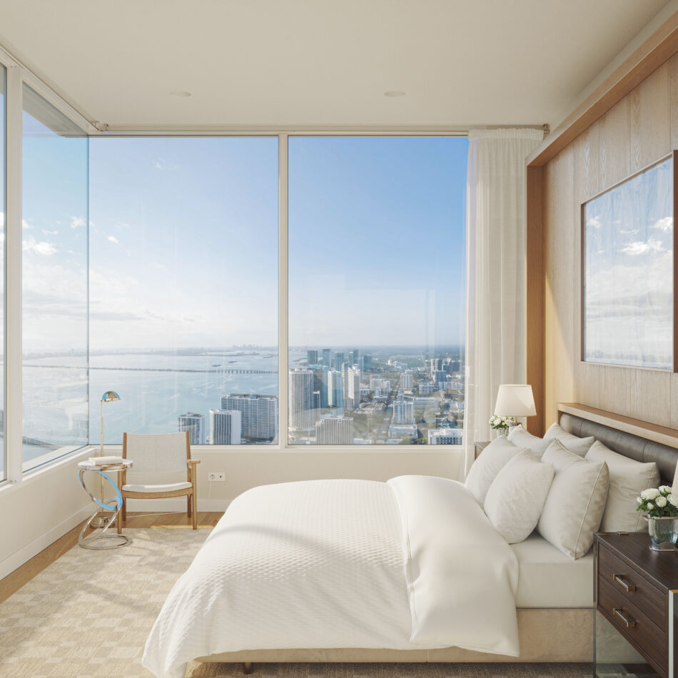 1075 Biscayne Blvd - bedroom 2