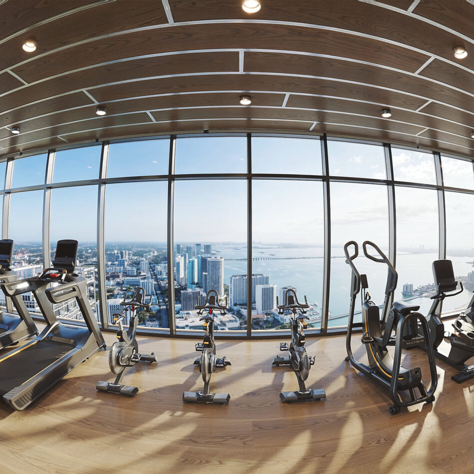 1075 Biscayne Blvd - gym 4