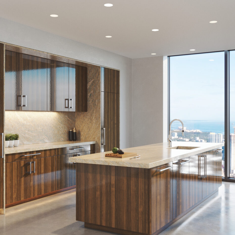 1075 Biscayne Blvd - kitchen 2