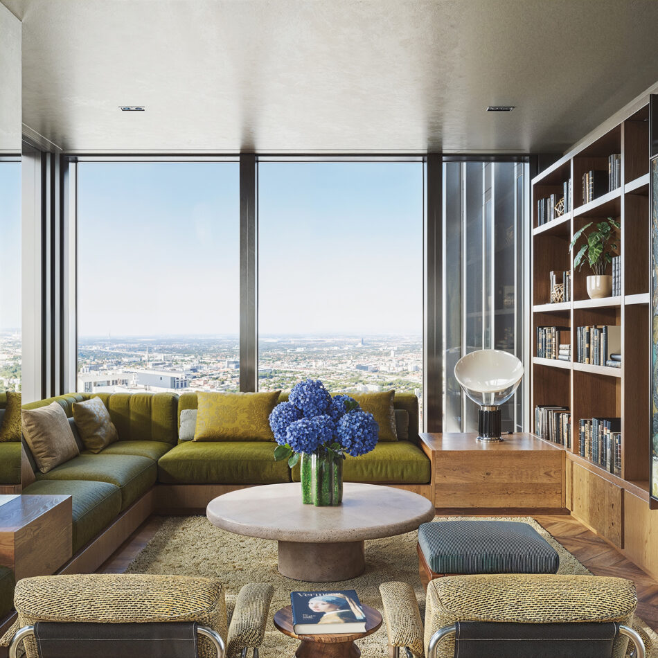 London - private apartment