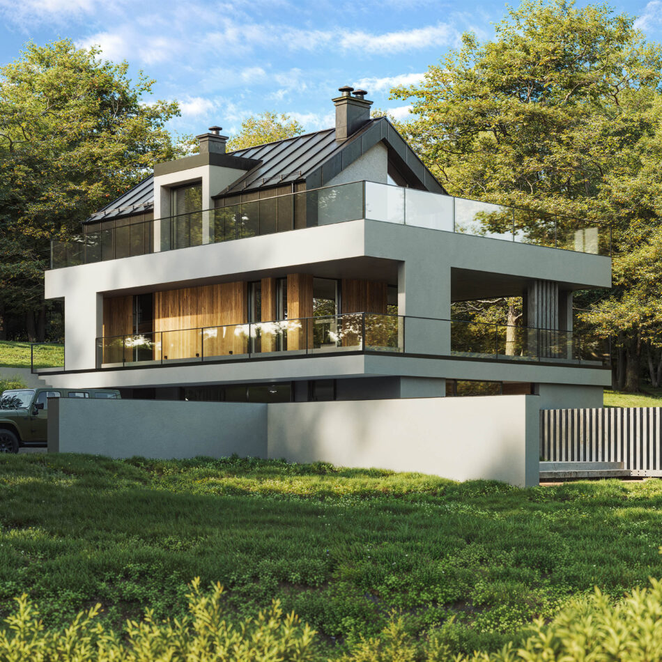Private house