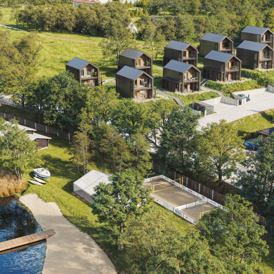 Real estate - Mazury Poland