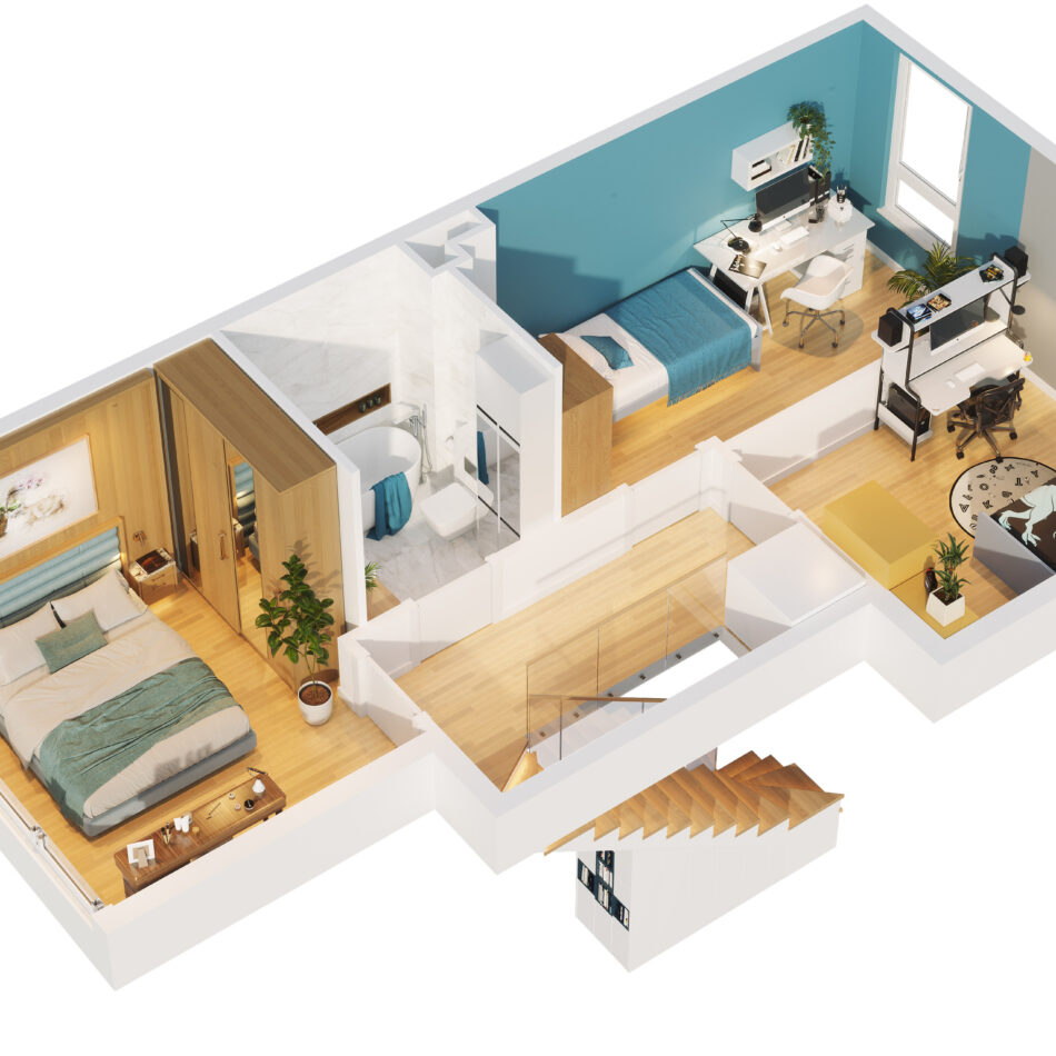 sales visualizations for developer4
